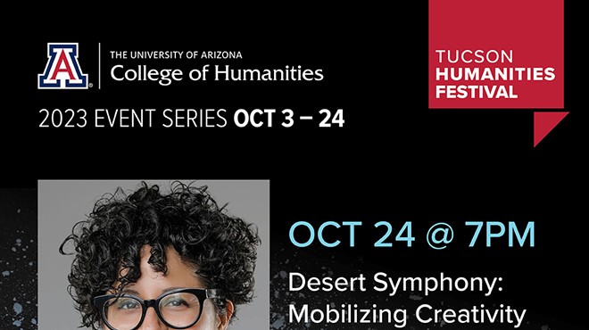 Desert Symphony: Mobilizing Creativity and Stories for Social Change