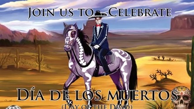 Dia de los Muertos (Day of the Dead) Celebration