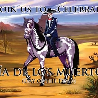 Dia de los Muertos (Day of the Dead) Celebration