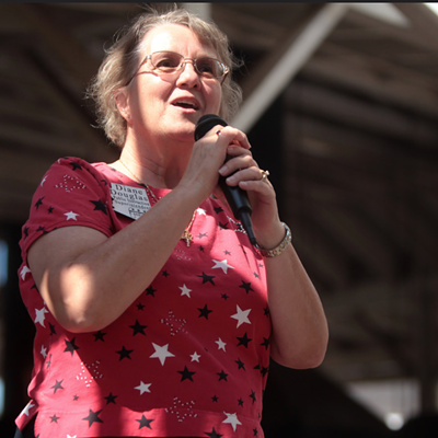 Diane Douglas: "Public Servants Shouldn't Unionize"