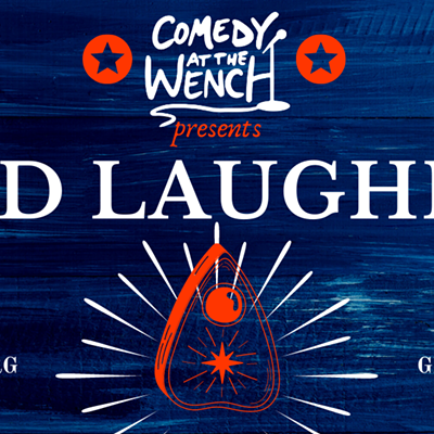 Died Laughing: A Virtual Halloween Comedy Showcase