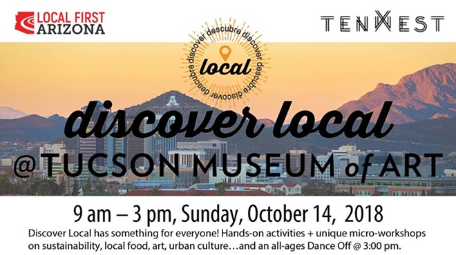 Discover Something New About Tucson at TENWEST
