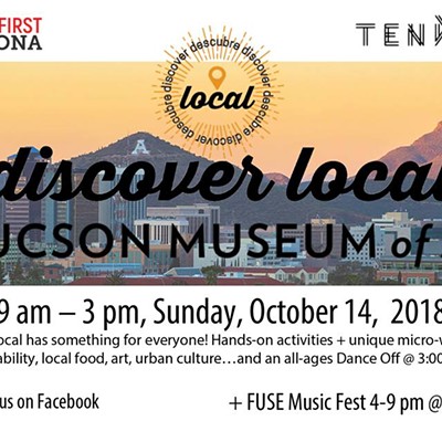 Discover Something New About Tucson at TENWEST