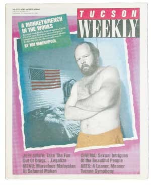 The 'Tucson Weekly'