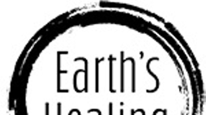 Earth’s Healing
