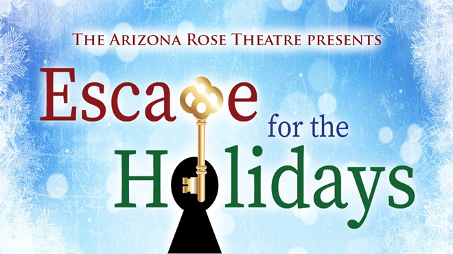 Escape for the Holidays