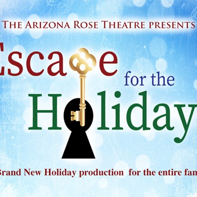 Escape for the Holidays