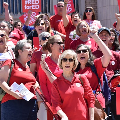 Eve of a Strike: Teachers and Districts Prep To Walk out of Schools This Week
