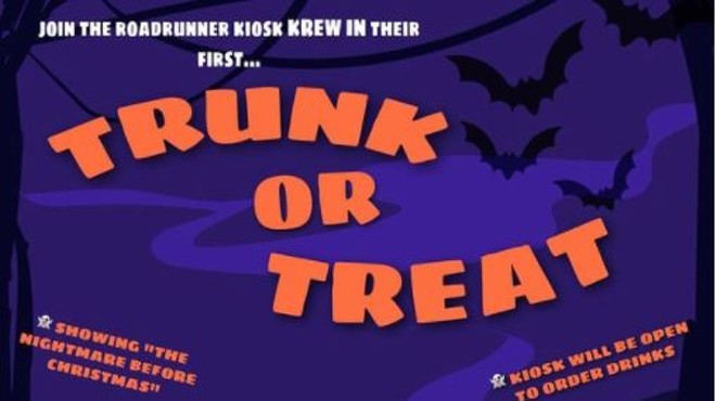 Free Trunk or Treat