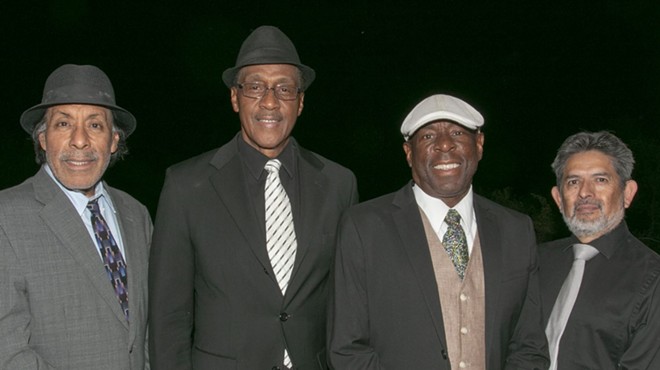 George Howard Motown Band