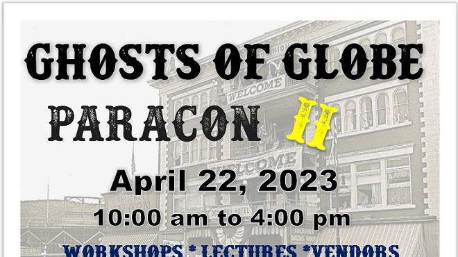 Ghost of Globe Paracon ll