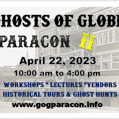 Where History Meets the Paranormal