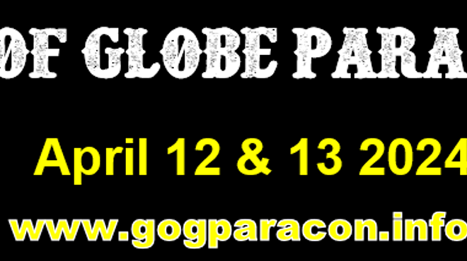 Ghost of Globe Paracon lll