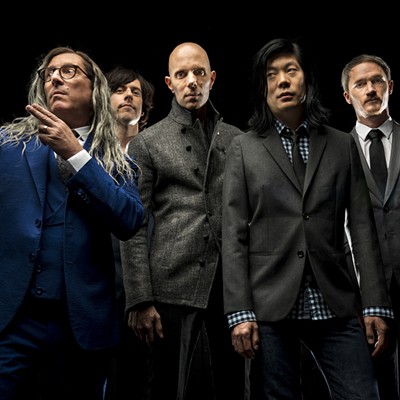 GIVEAWAY: Win VIP Tickets to See A Perfect Circle!