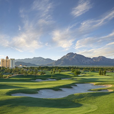 Golf tournament to benefit Community Food Bank, Pascua Yaqui Tribe