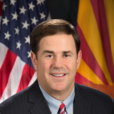 Gov. Ducey Releases Statement Following Election Victory