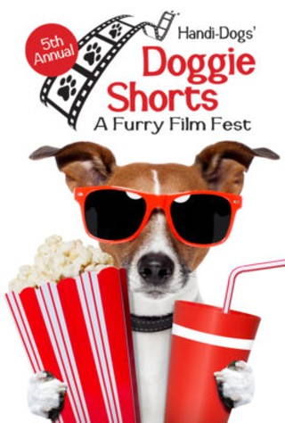 Handi-Dogs' Doggie Shorts, A Furry Film Fest