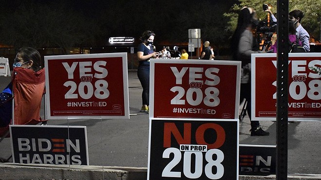 High-stakes races sparked high-dollar giving by Arizona voters in 2020