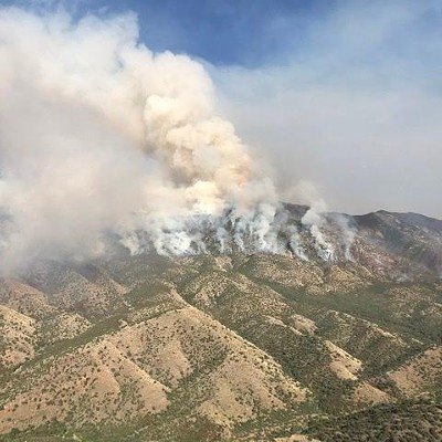 High Temps Mean ‘Critical’ Day for 75,000-acre Bighorn Fire