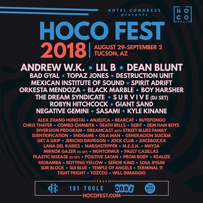 HOCO Fest is Coming Up Fast