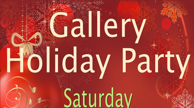 Holiday Party & Miniature show!