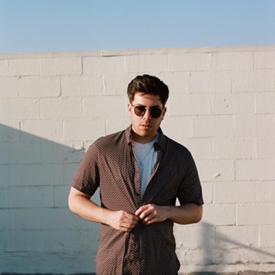 Hoodie Allen to Perform at Club Congress on Sept. 25