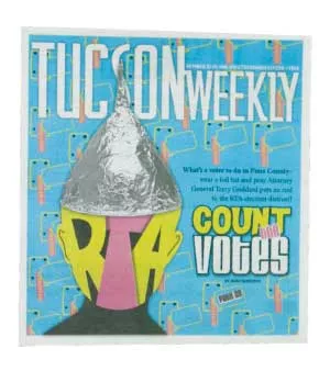 The 'Tucson Weekly'