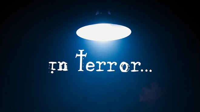 In Terror ~ World Premiere