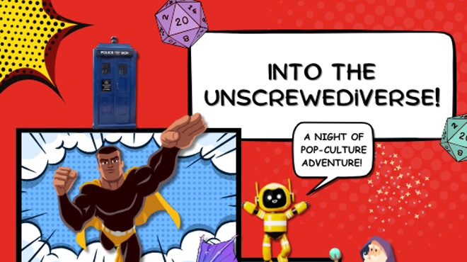 Into the Unscrewed-iverse!