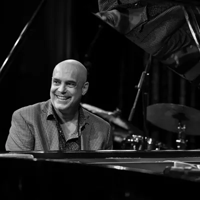 Image: Jazz Chops: Larry Fuller Trio honors bassist in Tucson