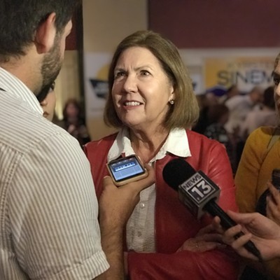 Kirkpatrick Declares Victory: "They Always Said the Path To the Majority Is Through District 2"