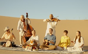 Image: Kirtan: Chanting Into the New Year with Infinite Compassion Orchestra