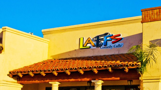 Laffs Comedy Caffé