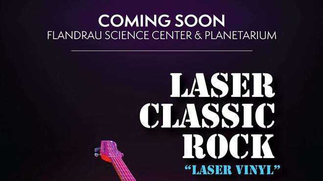 Laser Classic Rock