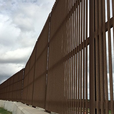 Legal challenges to border wall continue – and so does construction