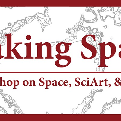 The Making Space workshop is supported by the Solar System Exploration Research Virtual Institute (SSERVI) of NASA.