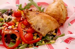 Mamma Llama Empanadas Are Back, Partner with Tucson Tamale