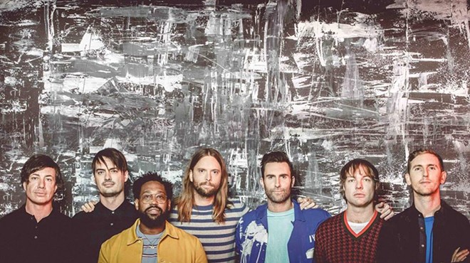 Maroon 5 to Perform at the 2019 Super Bowl