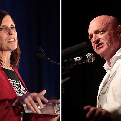 McSally begins Spanish-language ads in Senate race, well behind Kelly