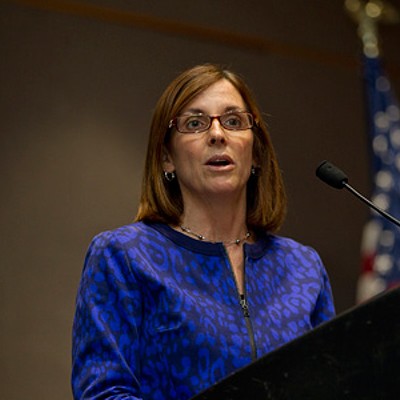McSally's Latest Performance: A Bogus Push for an Extra Week of Employment Bucks for Out-of-Work Arizonans