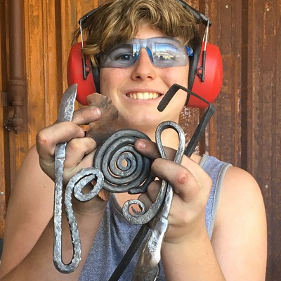 Metal Arts Summer Camp (Youth: ages 13-15)