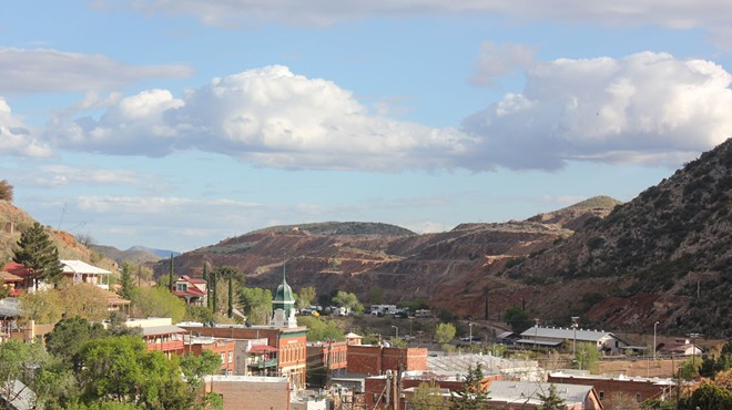Mining for fun: Beat the pandemic blues with a day-trip to Bisbee