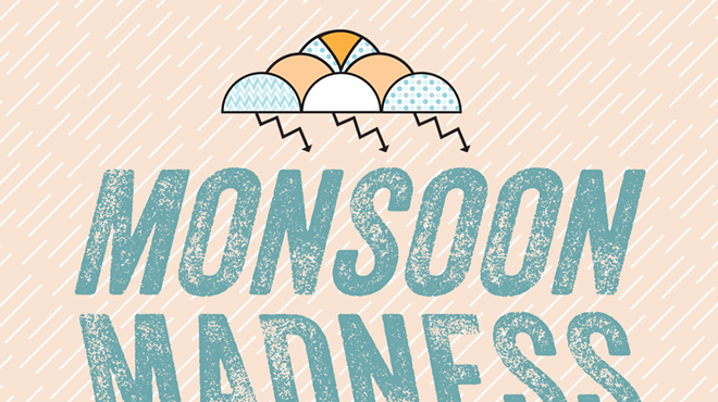 Monsoon Madness Plant Sale