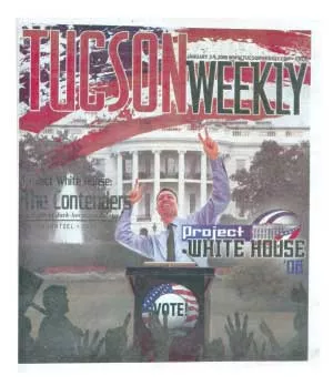 The 'Tucson Weekly'