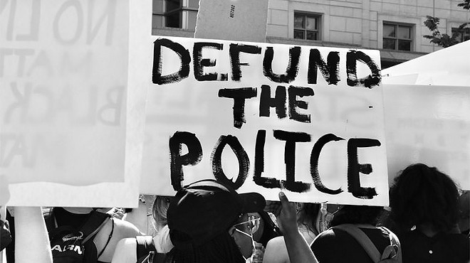 Movement to defund police gains urgency in Arizona