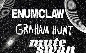 Mute Swan, Enumclaw & Graham Hunt live at Wooden Tooth