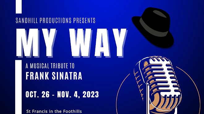 My Way, A Musical Tribute To Frank Sinatra
