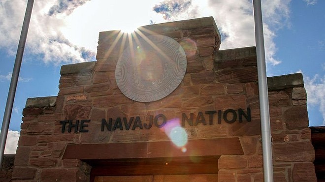 Navajo warn hospitals at ‘breaking point’ in worsening COVID-19 surge