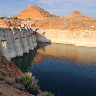 New estimates show Colorado River levels falling faster than expected