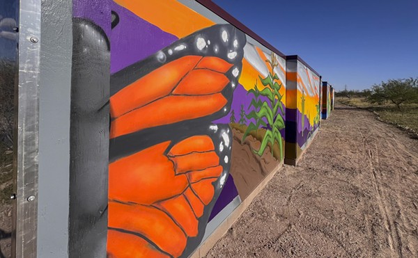 Recognizing History: Mission Garden mural to be commemorated